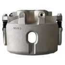 2012 Chevrolet Express 1500 Brake Caliper 1